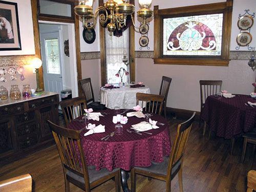 Lennox House Bed & Breakfast Colorado Springs Exterior photo
