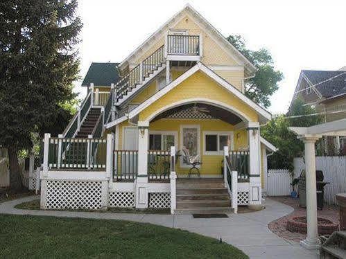 Lennox House Bed & Breakfast Colorado Springs Exterior photo